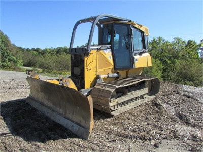 Deere 650k Dozer Min