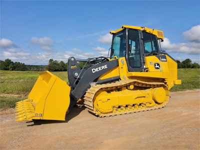 Deere 655k Crawler Loader Min