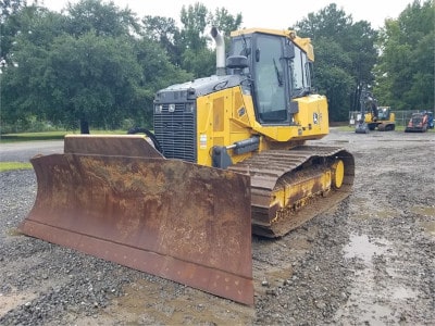 Deere 750k Dozer Min
