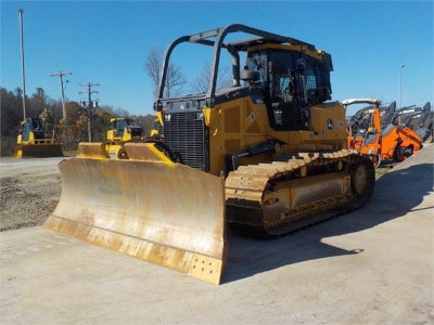 Deere 850k Dozer Min
