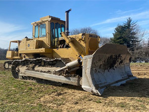 Dresser Bulldozer 3