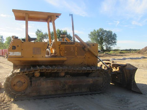 Dresser Bulldozer 4