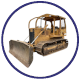 Dresser Bulldozer Parts Icon 80