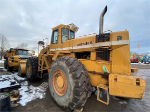 Dresser Wheel Loader 3
