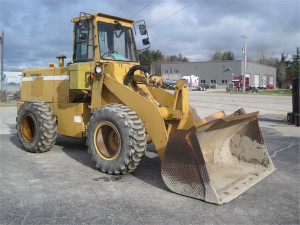 Dresser Wheel Loader 4