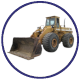 Dresser Wheel Loader Parts Icon 80