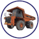 Hitachi Rigid Dump Trucks Parts Icon