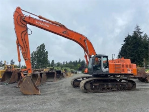 Hitachi Zx450lc Excavator