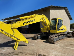 Hyundai Excavator Parts 2