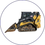 John Deere Compact Track Loader Icon 150