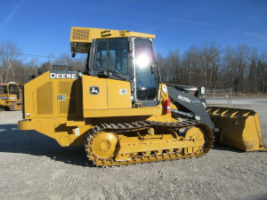 John Deere Heavy Equipment Parts