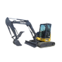 John Deere Mini Excavator Icon 90