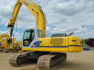 Kobelco Parts Sk330lc 1