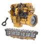 Komatsu Diesel Diesel Engines Parts Icon 90