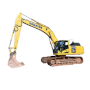 Komatsu Excavator Parts 90