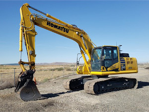 Komatsu Excavator Parts