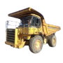 Komatsu Rigid Dump Truck Parts 90