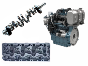 Kubota Diesel Engines Parts 400