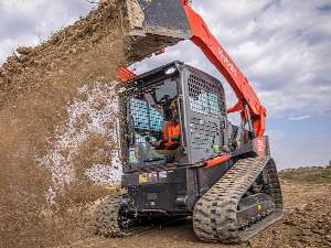 Kubota Parts Track Loader