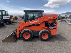 Kubota Ssv75 Skid Steer Loader Parts