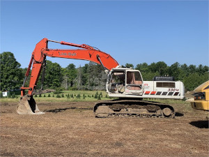 Link Belt Excavator Parts 1