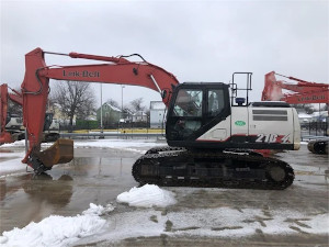 Link Belt Excavator Parts 3