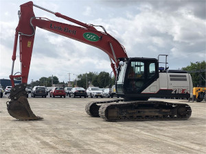 Link Belt Excavator Parts 4
