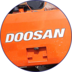 Make Daewoo Doosan 300r