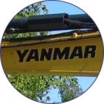 Make Yanmar 300r