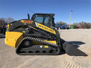 New Holland Compact Track Loader