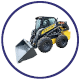 New Holland Skid Steer Parts Icon 80