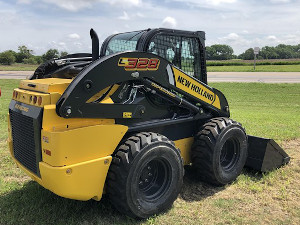 New Holland Skid Steer