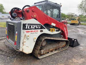Takeuchi Compact Track Loader 3