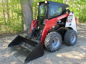 Takeuchi Skid Steer Loader