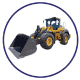 Volvo Wheel Loader Parts Icon