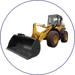 Wheel Loader Parts Icon 2