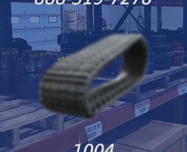 1004 Rubber Track