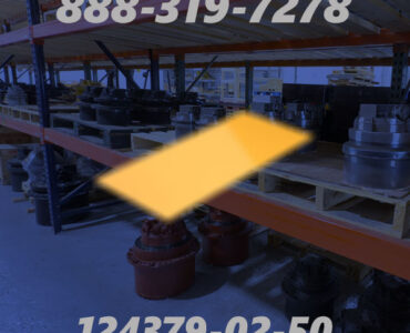 124379-02-50 Steel Plate