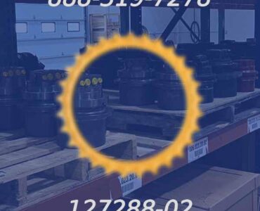 127288-02 Sprocket
