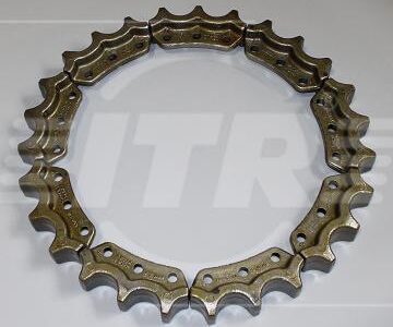 Sprocket for Komatsu