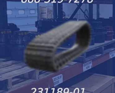 231189-01 Rubber Track