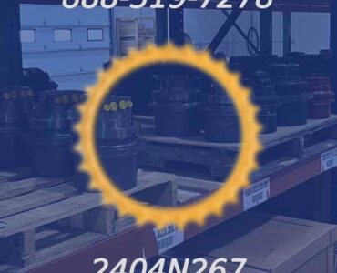 2404N267 Sprocket
