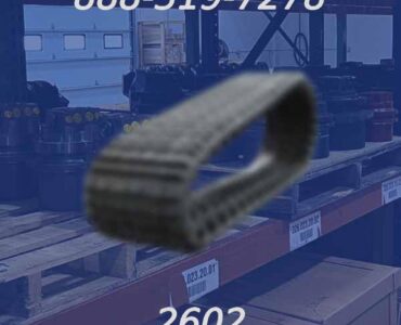 2602 Rubber Track