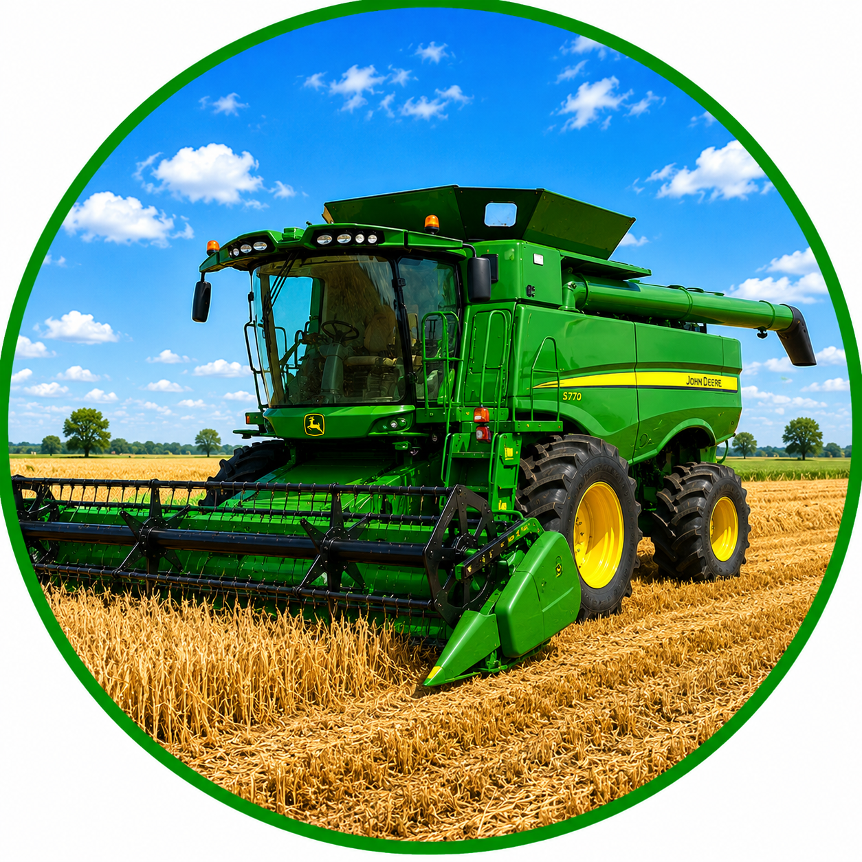 Agricultural Parts