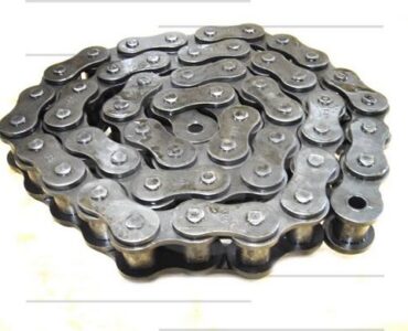 6G-1670 Axle Assembly