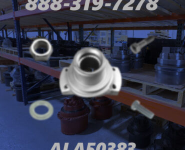 ALA50383 Hardware