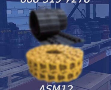 ASM12 Track Assembly for Komatsu