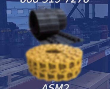 ASM2 Track Assembly for CAT