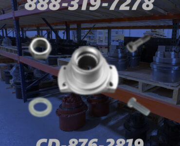 CD-876-2819 Hardware