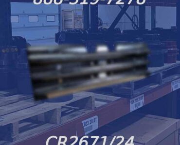 CR2671/24 Track Pads